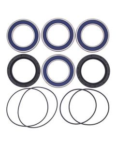 Yamaha YFM700R Raptor 06-12 YFZ450 06-09 Rear Axle Carrier Wheel Bearing Kit