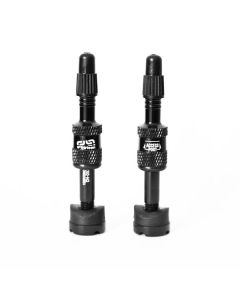 E*Thirteen Tubeless Valve Set 23-30mm Rim Depth TR2UNA-113
