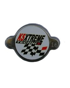 Universal Quad Bike Replacement KSX Radiator Cap 1.6 BAR