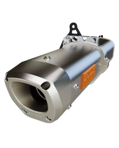 RJWC Exhaust Apex Scrambler To Fit Polaris Scrambler 1000 S 4x4 24