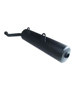 Honda TRX250 Fourtrax 97-13 Rear Muffler