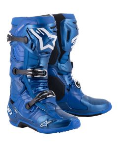 Alpinestars Tech 10 Boots Blue White