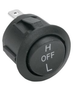Heated Grips Switch High Lo Off