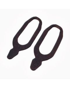 Quad Bike Gun Rack Holder Rubber Snubbers Pack Of 2 (Small)