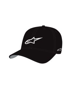 ALPINESTARS Ageless Curved Bill Hat BLACK