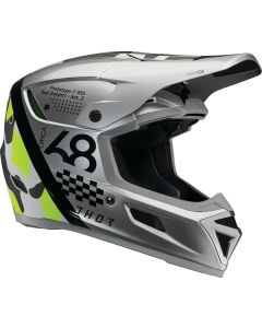 THOR Reflex Sport Riot MIPS® Helmet GREY/AC 2025 Model