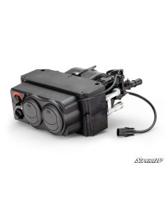 POLARIS RANGER 570 SP UNDER DASH CAB HEATER MATRIX BLOWER, SUPER ATV HTR-P-RAN570SP-M