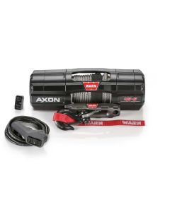 WARN Axon 45-S Synthetic Utv Winch