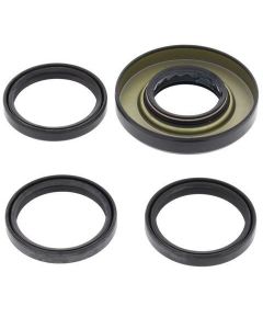Honda TRX250 Recon 97-17 TRX250X/EX Sportrax 01-17 Rear Differential Seal Kit