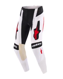 ALPINESTARS Techstar Knif Pants BLK/WH/RED