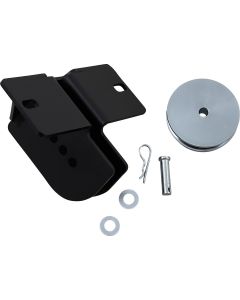 Moose Snow Plow Fairlead Pulley Bracket ATV UTV