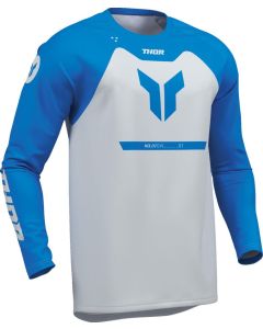 THOR Youth Ridemode Menace Jersey Gray