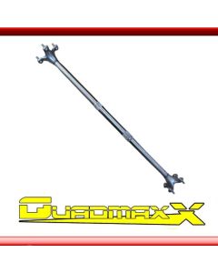 Quadmaxx Quadzilla Dinli 450RS 450R 2+2 All Years Axle With Hubs