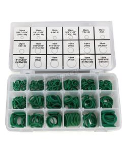 Moose Racing Universal Metric ans SAE O-Ring Assortment 270pce