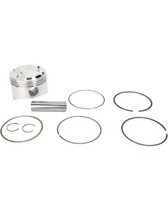 Honda TRX350D Foreman 86-89 Piston & Rings Kit Standard Bore 81mm