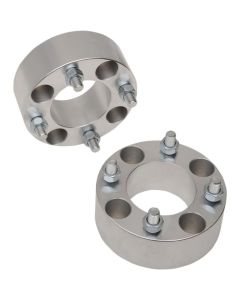 Pair Of Quad ATV Wheel Spacers 4/156 2" Wide (12x1.25)