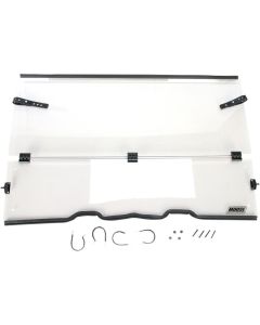Polaris Ranger 400 500 09-14 570 14 Midsize UTV Full Folding Windshield