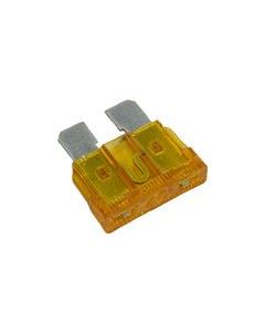 Standard Blade Fuse 40 Amp Pack Of 10