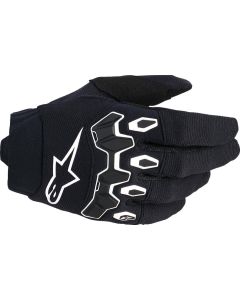 ALPINESTARS Youth Full Bore V2 Gloves BLK/WHT 2025 Model