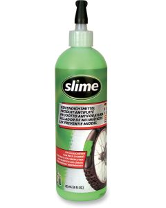 Slime Sealant Tube 473ml For Tubed Tyres Repair Kit Non Toxic Easy Clean 10026