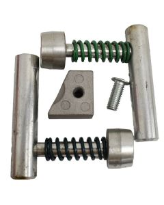 Clic Dual Wheels - Locking Pin Assembly