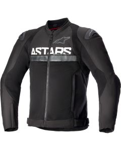 Alpinestars Smx Air Jacket Black Grey White