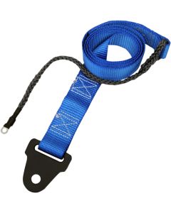 Quad Bike UTV Snow Plough Winch Lifting Strap