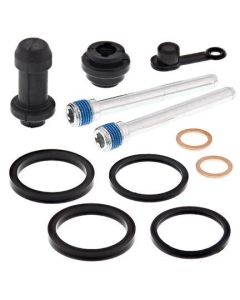 Rear Brake Caliper Rebuild Kit To Fit Honda Kawsaki Yamaha 93-13 Models
