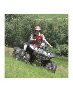 Quad Bike Dual Wheel R/H Coupling Case Clic System