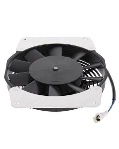 Cooling Fan To Fit Yamaha YFM400 YFM450 Grizzly Kodiak 03-14 Models