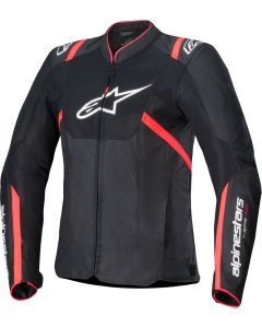 ALPINESTARS Stella T-SPS Air v2 Jacket Black/Red
