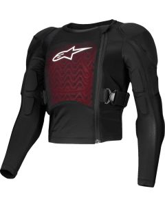 ALPINESTARS Youth Bionic Plasma LT Jacket BLK/WHT 2025 Model