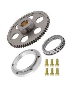 STARTER CLUTCH 2003-2008 YAMAHA GRIZZLY YFM660F RHINO 660 5KM-15517-10-00 5KM-15590-00-00