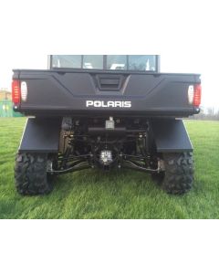 Polaris Ranger Diesel Side by Side Road Legal Kit MSVA UTV