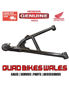 Genuine Honda ARM ASSY,R LOWER 51350-HL3-600