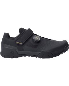 CRANKBROTHERS Mallet E BOA® Shoes Black/Gold