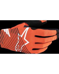 ALPINESTARS Radar Pro MX Gloves Orange/Black