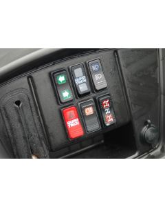 Polaris Ranger 400cc, 500cc and EV Electric Vehicle Side by Side Road Legal Kit MSVA UTV