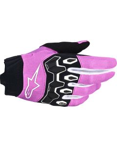 ALPINESTARS Stella Full Bore V2 Gloves VLT/WHT/BLK