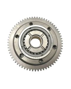 STARTER CLUTCH GEAR FLYWHEEL BEARING YAMAHA BIG BEAR RAPTOR 350 YFM350 1UY-15517-01-00