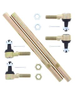 Tie Rod Upgrade Kit To Fit Kawasaki Suzuki KVF300 LTF250 04-18 Models