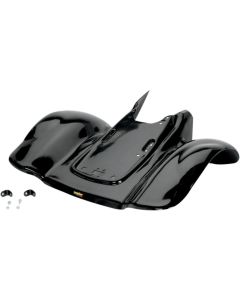 Honda TRX250X 87-92 TRX300EX 93-06 Maier Standard Rear Fender Black