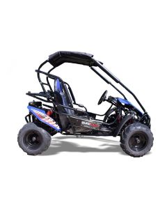 Quadzilla WOLF XL MID Size Twin Seater Kids Buggy