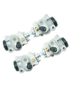 FRONT WHEEL BRAKE CYLINDERS HONDA 98-04 FOREMAN TRX450 FE FW FM S A 45310-HN0-A01