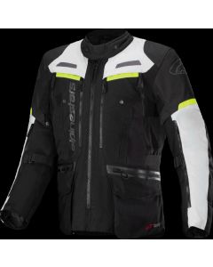 ALPINESTARS Bogota Pro Drystar® Jacket Black/Gray