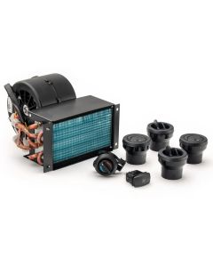 SuperATV In-Dash Heater For Polaris General XP 1000/XP 4 1000 2020-2023