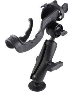 Ram Mounts RAM-ROD Fishing Rod Double Ball Mount RAM-117
