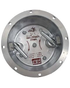Dual Wheel R/H Coupling Case Clic System