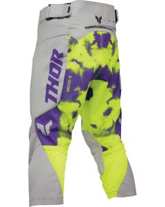 THOR Youth Launchmode Bleach Pants Yellow/Gray