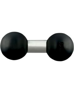 Ram Mounts Double 1 in. Ball Adapter - RAM-B-230